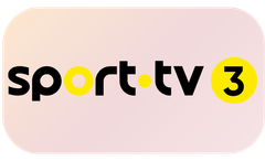 ┃PT┃ SPORT TV 3